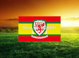 Covering wales international and women's football. Wales Welsh Football Team Emblem Flag 90 X 150 Cm With 2 Grommets For Euro Cup Office Activity Parade Festival Home Decoration Flags Flags Football Teams Flagswelsh Flag Aliexpress