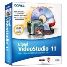 Ulead Video Studio 11 Plus With Crack Serial Number Free Download