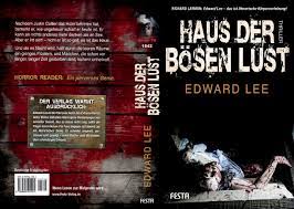 Haus der lust on amazon.com. Haus Der Bosen Lust Horror Taschenbuch Edward Lee Amazon De Bucher