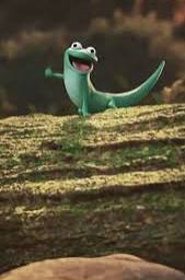 Tom The Lizard Plushie
