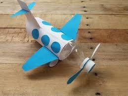 Biasanya pada botol plastik, anda akan menemukan simbol segitiga kecil di bawah. How To Make Airplane From Bottle Cara Membuat Pesawat Terbang Dari Botol Bekas Youtube Recycled Crafts Kids Airplane Crafts Diy Toys