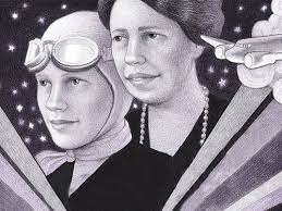 Use These Discussion Questions And Activities To Teach About The Lives And Times Of Amelia Earhart And Eleanor Rooseve Teaching History Projects Amelia Earhart