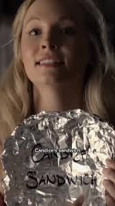 Candice Atias Sandwich