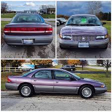 Image result for Dark Quartz Gray 1995 Chrysler