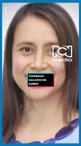 La #Fiscalia confirmó el hallazgo del cuerpo de #AdrianaPinzon  #tiktoknoticias #colombia #desaparecida