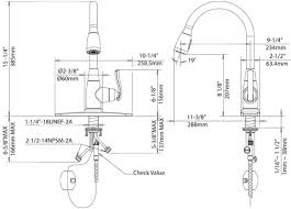 New of kohler engine parts diagram cub cadet diagrams. Kraus Kpf 2230ch Chrome Pullout Spray Kitchen Faucet With Swiveling Spout And Dual Function Spray Head Faucet Com