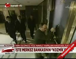 Türkiye cumhuriyet merkez bankası, ülkemizde para ve kur politikalarının yönetilmesinden sorumlu kurumdur. Iste Merkez Bankasi Nin Kozmik Odasi Haberi Kanalturk Ana Haber Videolari