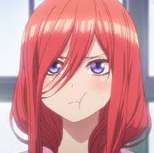 Itsuki is actually a quintuplet, so in addition to her, he must also. Itsuki Nakano Pout 3 Quintessential Quintuplets Pouts