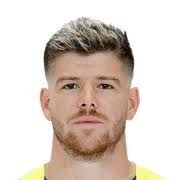 Alberto Moreno FIFA 20