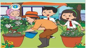 Maybe you would like to learn more about one of these? Kunci Jawaban Tema 6 Kelas 2 Halaman 195 196 197 Buku Tematik Terpadu Sd Subtema 4 Merawat Tumbuhan Tribun Pontianak