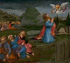 The Agony In The Garden