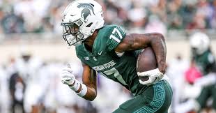 Michigan State week 10 availability report: Mosley, Baldwin out