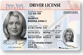 Black And White And Wallet Size Unfit For Faking Passport Online Drivers License Driving License