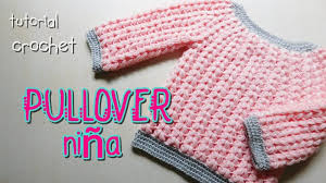 Medias para niños tejidas a crochet; Tutorial Pullover En Punto Puff Para Ninas Y Adultos Paso A Paso Crochet