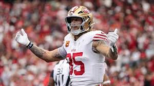 George Kittle said the quiet part out loud about 49ers' ugly loss to Texans