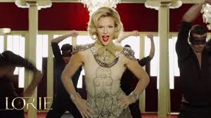 I cry a lot about the things i love and am prone to fan girling. Dita Lorie Shazam