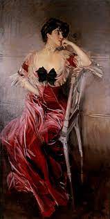 «va dove lo porta il cuore» →. Bellezza Femminile Ed Eleganza Nel Vestire Giovanni Boldini E La Moda In Mostra A Ferrara