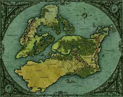 Random Fantasy World Research A Little To See If I Can Identify It