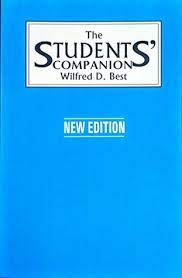 The Students Companion Free Pdf Epub Download