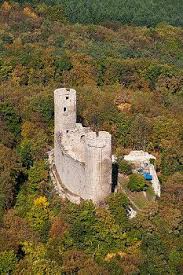 Andlau Chateau Du Haut Andlau Chateau France Chateau Maison France