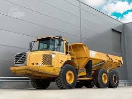 Volvo A25D Off-Highway Truck