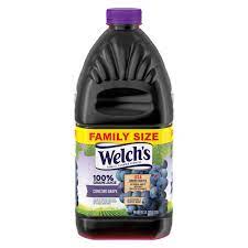Is grape juice concentrate a carb? Welch S Healthy Heart 100 Grape Juice 96 Fl Oz Walmart Com