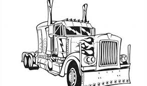 He is the leader of the autobots. Optimus Prime Coloring Pages To Download And Print For Free
