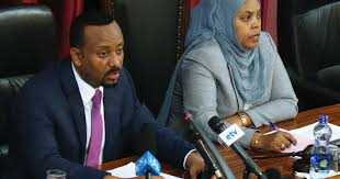 Voa amharic provides news and information to ethiopia. Women This Week Equality In Ethiopian Cabinet Council On Foreign Relations