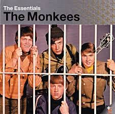 The Essentials 2002 The Monkees Album Collection In 2019