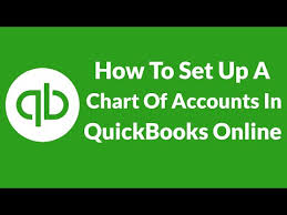 lesson 12 how to set up a chart of accounts in quickbooks online