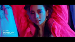 KARA出身ハラ、『WILD』Official Teaser