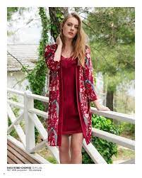 Penye Mood 8402 Kadife Gecelik Sabahlik Takim Penye Mood 8402 Bolumumuzde Kadife Grubuna Ait Gecelik Sabahlik Takim M Moda Stilleri Gecelikler Moda Kiyafetler