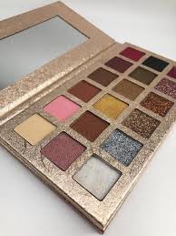 Viva Las Vegas Glitter Eyeshadow Palette Holiday Eyeshadow Glitter Eyeshadow Palette Eyeshadow
