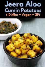Jeera Aloo Spice Up The Curry Recipe Aloo Recipes Curry Recipes Recipes