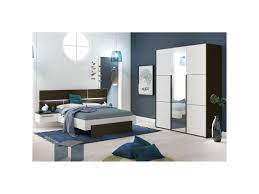 Lit jumeaux adulte superpose conforama chambre bacbac. Chambre Adulte Complete Gris Blanc 160 200 Florine N 2 L 264 X L 208 X H 40 102 Neuf Vente De Tousmesmeubles Conforama