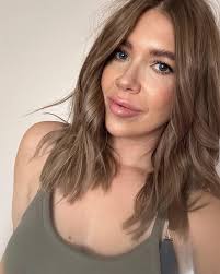 Hair by Leeann Shrader My girlie decided to bring it down for fall!! 🍂🍁