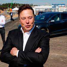 Über 7 millionen englischsprachige bücher. Tesla Rally Makes Elon Musk World S Richest Person The New York Times
