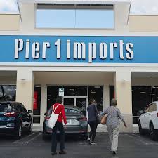 Pier 1 is a very popular home decor brand which competes against other home pier 1 has 42 reviews with an overall consumer score of 4.5 out of 5.0. Pier 1 Imports The Struggling Home Goods Retailer Files For Bankruptcy The New York Times