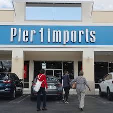 Check spelling or type a new query. Pier 1 Imports The Struggling Home Goods Retailer Files For Bankruptcy The New York Times