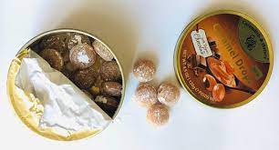 Maybe you would like to learn more about one of these? Cavendish Harvey Neue Gefullte Karamell Bonbons