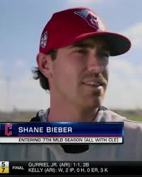 Driveline Trainee Shane Bieber talking about his time at Driveline in a  recent interview with @mlbnetwork ❤️