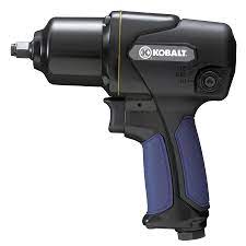 Kobalt 3 8 In 275 Ft Lbs Air Impact Wrench Lowes Com Impact Wrench Impact Driver Wrench Tool