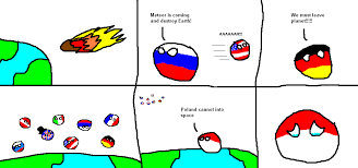 Последние твиты от polandball memes (@polandball_meme). Poland Cannot Into Space Polandball