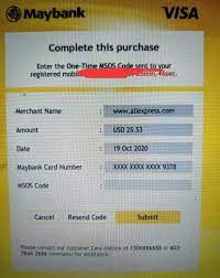 Jeesone s blog verify paypal with maybank debit card. Cara Nak Tukar No Phone Untuk Msos Code Maybank