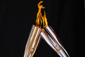 The olympic torch relay is the ceremonial relaying of the olympic flame from olympia, greece, to the site of an olympic games.it was first performed at the 1936 summer olympics, and has taken place prior to every games since. Matsuyama And Noguchi Among Those Tipped To Light Olympic Cauldron
