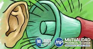 12 de abril: Día de la Contaminación Acústica | Mutualidad Provincial  Tucumán