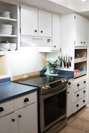 That coating really makes a ceiling beautiful, she added. How To Paint Kitchen Cabinets Sarah Hearts