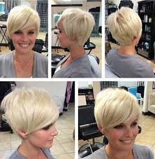 Experimenting with length is a fun way to change things up temporarily. 20 Layered Short Haircuts 2014
