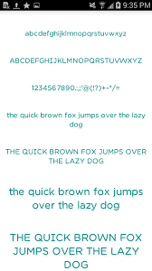 Comic sans® pro the charm and character of the original comic sans typeface. Color Fonts For Flipfont 7 For Android Apk Download
