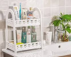 No matter how large or small your bathroom is, you'd always run out of space to store your bath essentials. 16 Brilliant Bathroom Organization Ideas The Unlikely Hostess